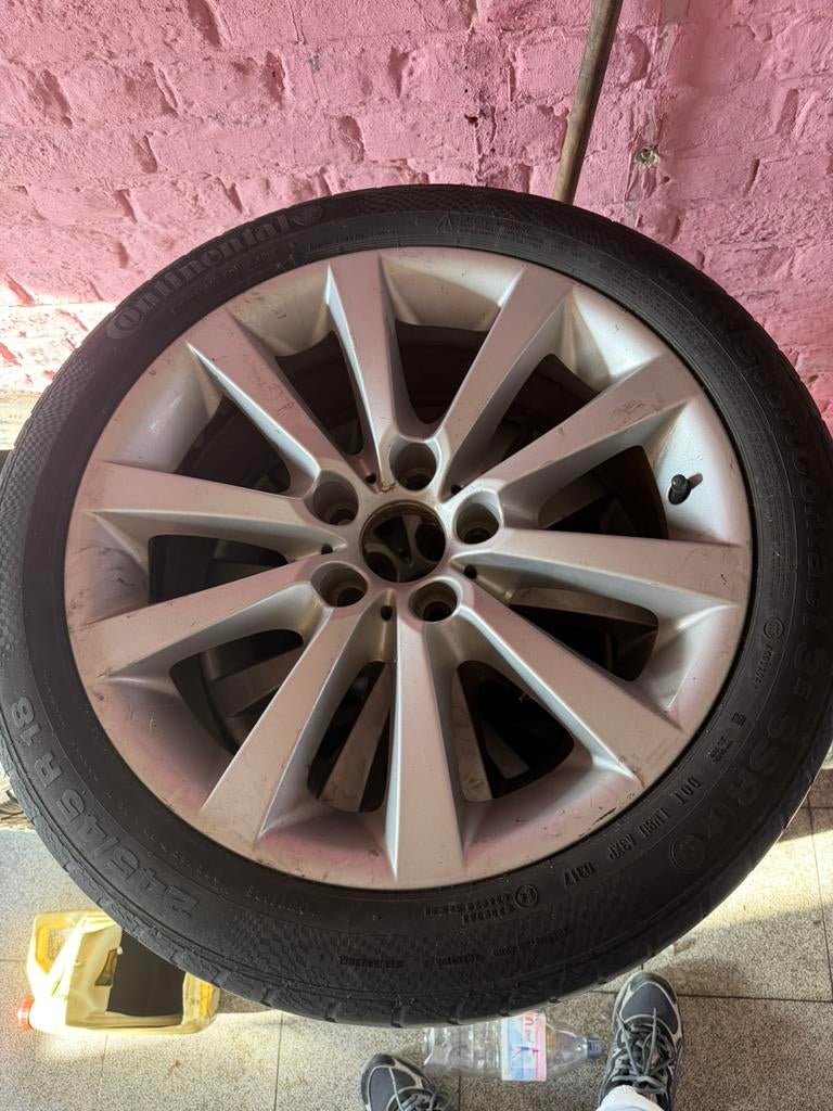 Jante bmw f10 18 pouce, Ophalen of Verzenden