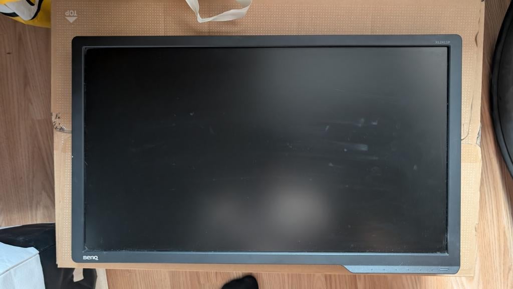 Benq 24 inch 144hz, Enlèvement