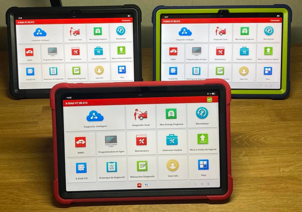 Launch Xdiag 2026, Enlèvement, Comme neuf