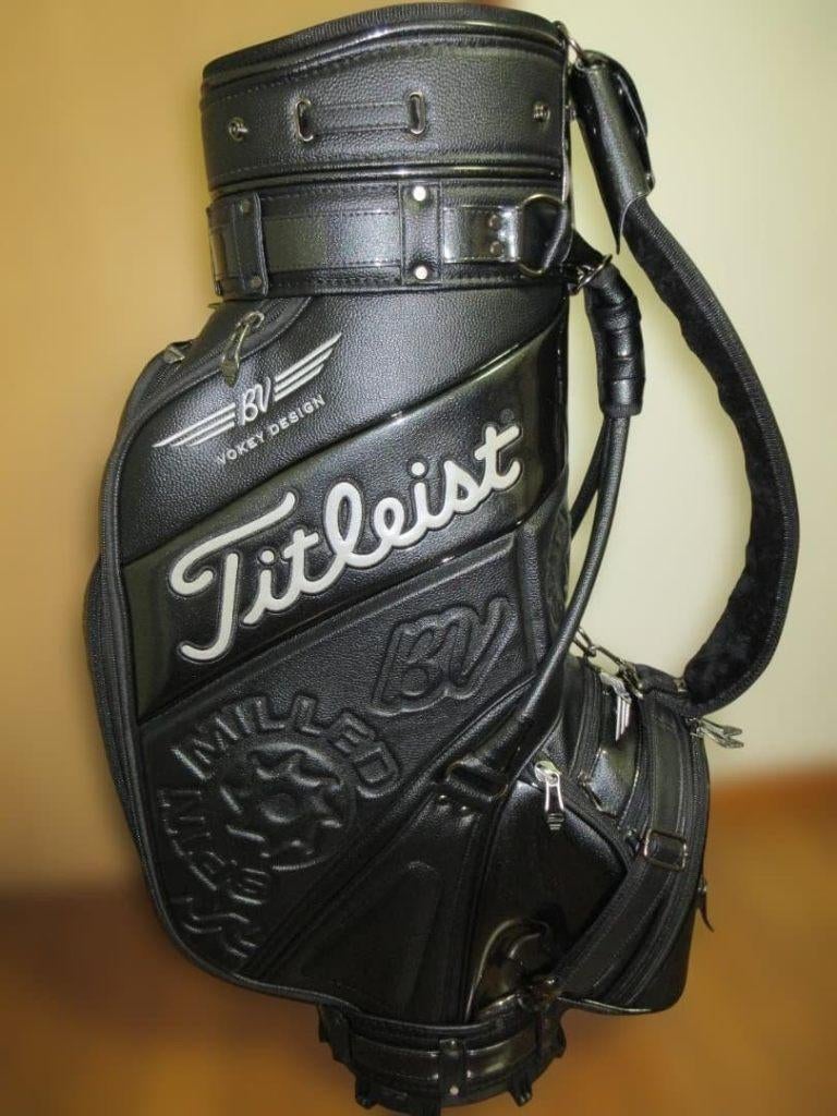Sac de golf Titleist Vokey Design Limited Staff, Enlèvement ou Envoi, Comme neuf, Sac