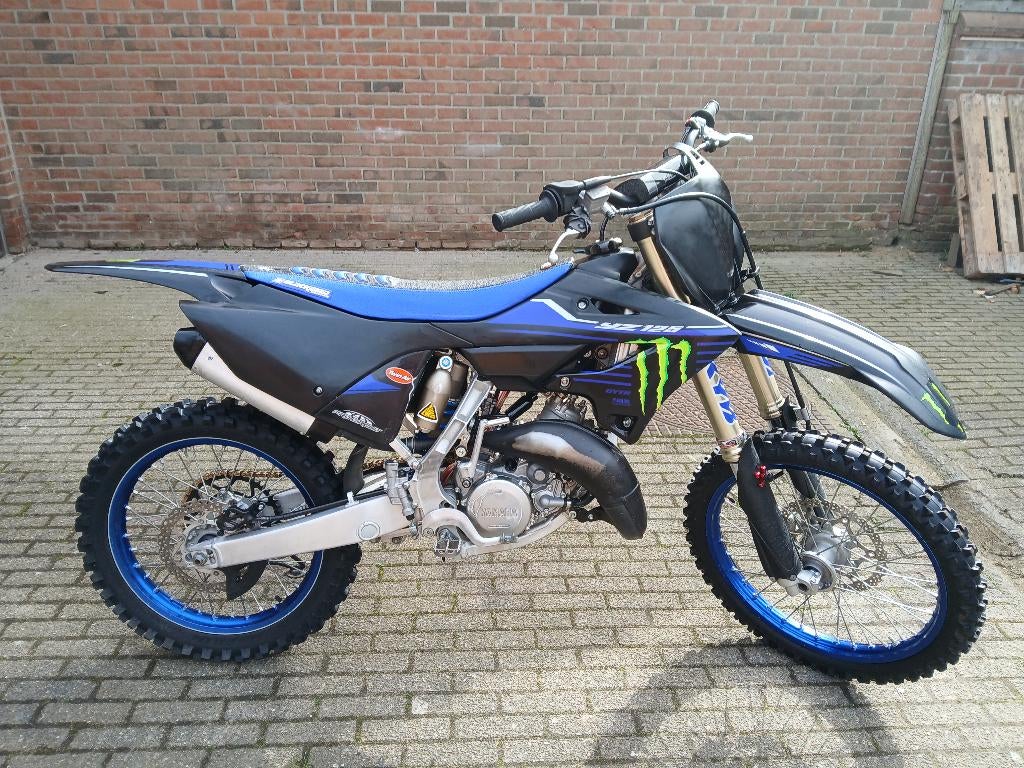 yz 125, Particulier, Crossmotor, 125 cc