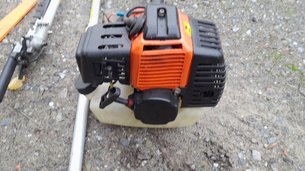 Bosmaaier 3 in 1, slechts 1x gebruikt, Enlèvement