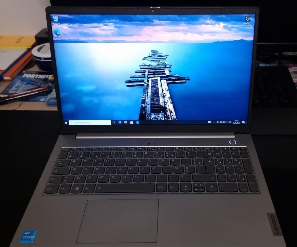 Thinkbook 15 G2 ITL, Computers en Software, 256 GB, 8 GB, Ophalen of Verzenden, Zo goed als nieuw