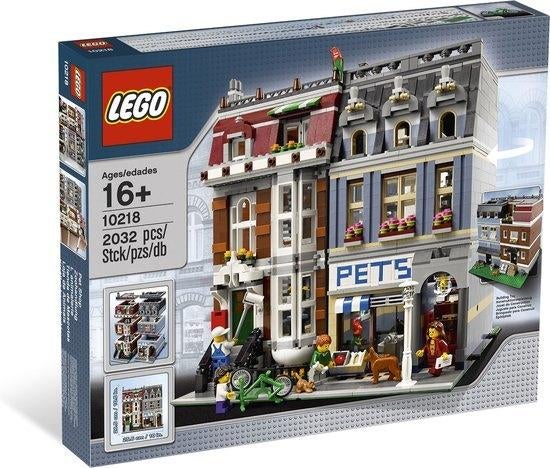 LEGO Dierenwinkel - 10218 (Sealed), Enlèvement ou Envoi, Neuf, Ensemble complet, Lego