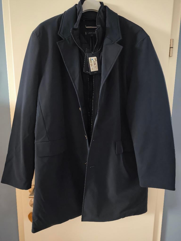 Manteau Tommy Hilfiger, Neuf, Enlèvement, Bleu, Tommy Hilfiger