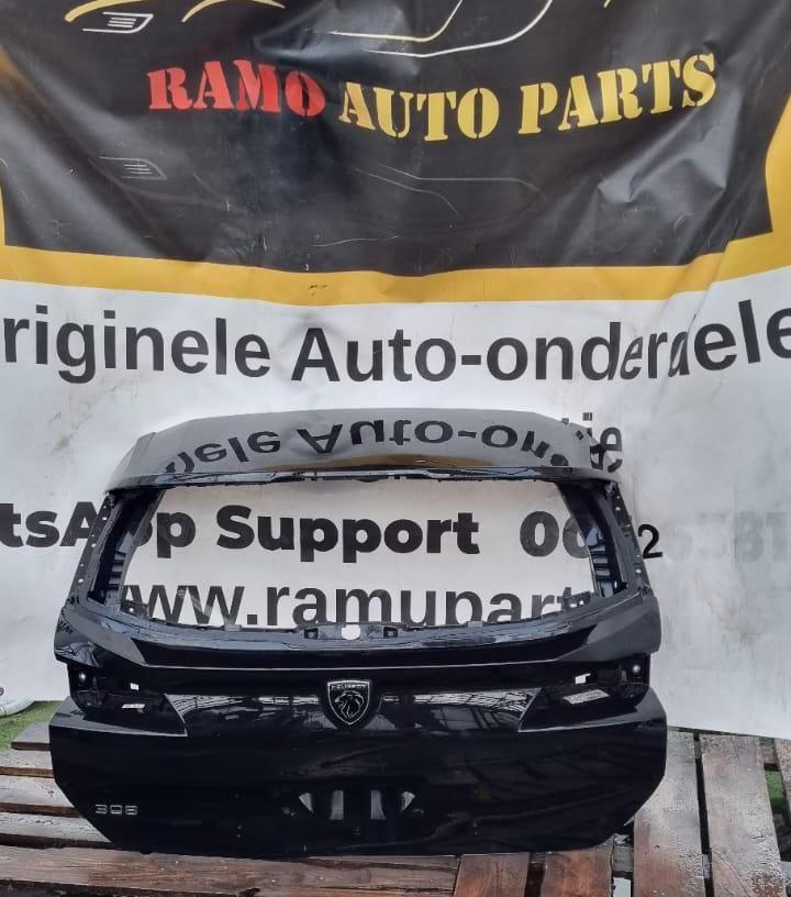 ACHTERKLEP PEUGEOT 308 T10 ORIGINEEL, Auto-onderdelen, Gebruikt, -, -, Ophalen of Verzenden