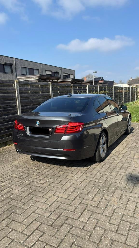 Bmw 530d 2010, Autos, BMW, Particulier, Série 5, Caméra 360°, Caméra de recul, Airbags, Air conditionné, Alarme, Feux de virage