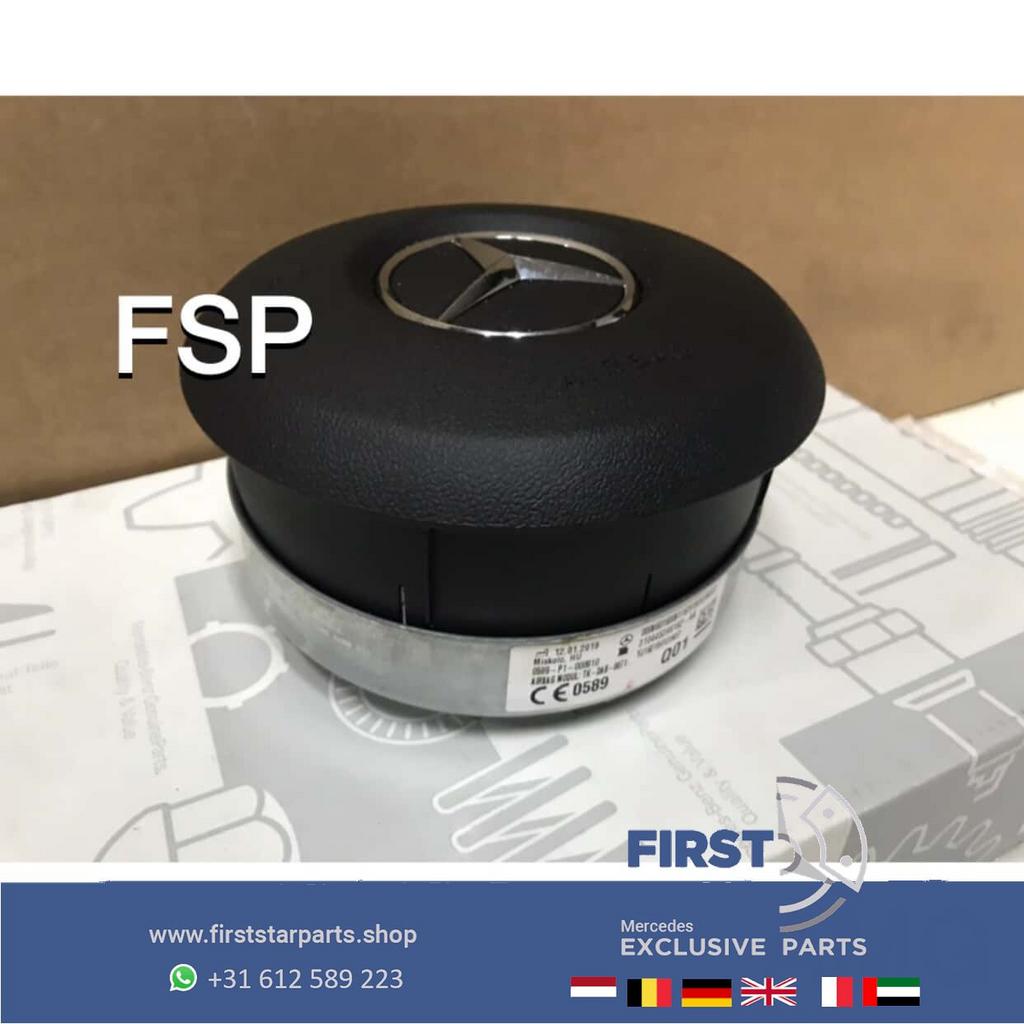 AMG STUUR AIRBAG A35 A45 CLA35 CLA45 C43 C63 E53 E63 GLC43 G, Auto-onderdelen, Dashboard en Schakelaars, Gebruikt, -, Ophalen of Verzenden