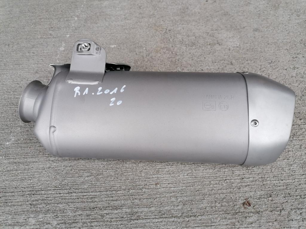 Yamaha YZF-R1 1000 silencieux ORIGINE état impeccable, Ophalen, Nieuw