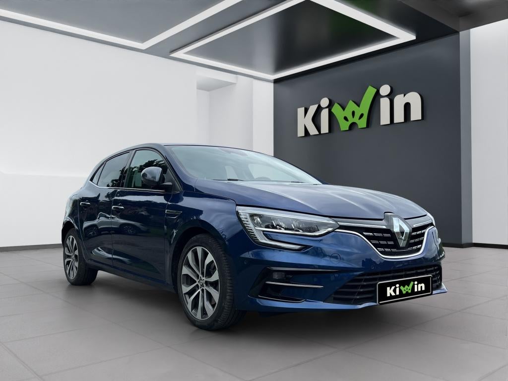 Renault Megane 1.6 Plug-in Hybrid Edition ONE, Auto's, Testrit aan huis, 4 cilinders, https://public.car-pass.be/verify/7754-7614-8332?lang=fr