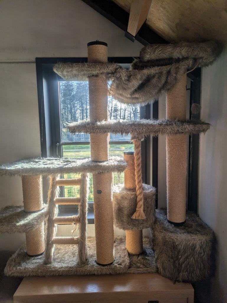 Krabpaal, Dieren en Toebehoren, Ophalen, Krabpaal