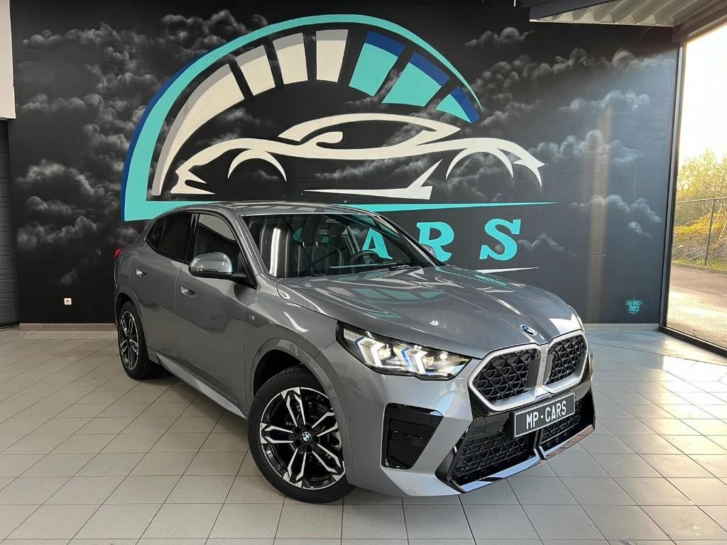 BMW X2 sDrive20i MHEV, Auto's, BMW, X2, Euro 6, USB, BMW Premium Selection