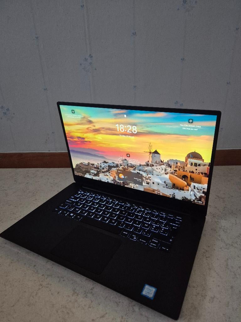 Pc portable Dell XPS15 - Puissance & Élégance haut de gamme, Computers en Software, Windows Laptops, Met videokaart, 15 inch, Ophalen of Verzenden
