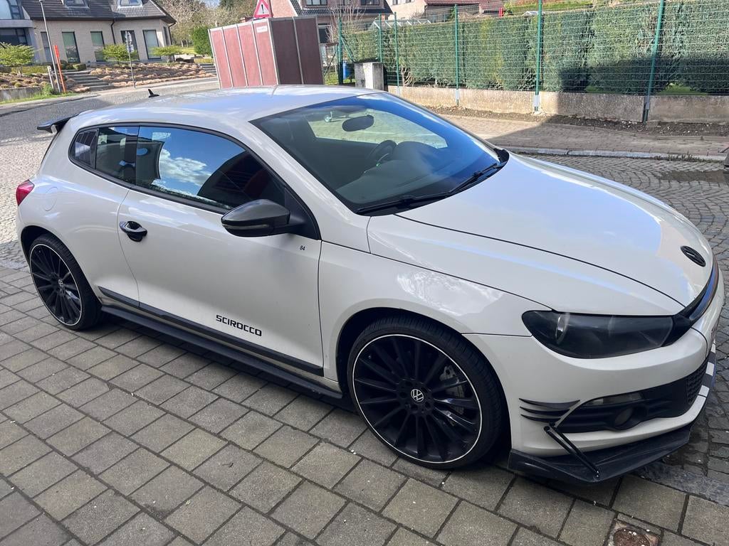 Volkswagen Scirocco 2.0 TSI 155kw 270ch, Cuir, Euro 5, Achat, 155 kW