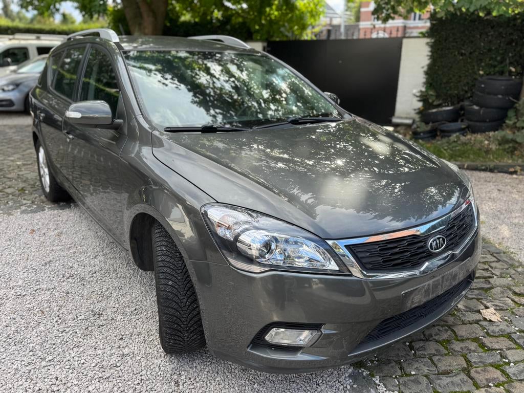 KIA Cee’d 1.6i benzine -Airco*AUTOMAAT*82000KM*GARANTIE!, Autos, Kia, Entreprise, Achat, (Pro) Cee d, ABS, Airbags, Air conditionné