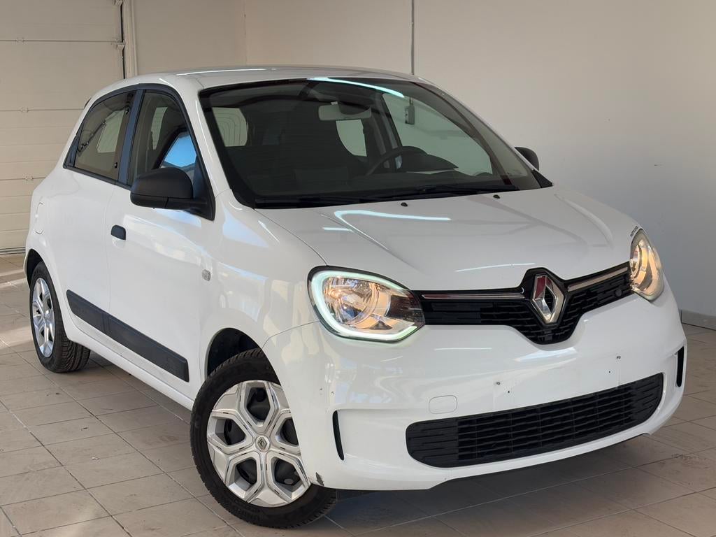 Renault twingo 1.0i année 2021 78875km euro 6d, Autos, Renault, Euro 6, 48 kW, 5 portes, Particulier