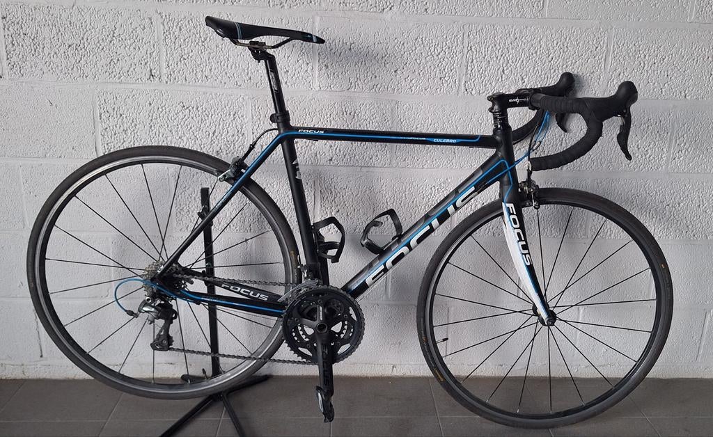 Focus culebro SL2.0, Fietsen en Brommers, Gebruikt, Heren, Aluminium, Meer dan 20 versnellingen