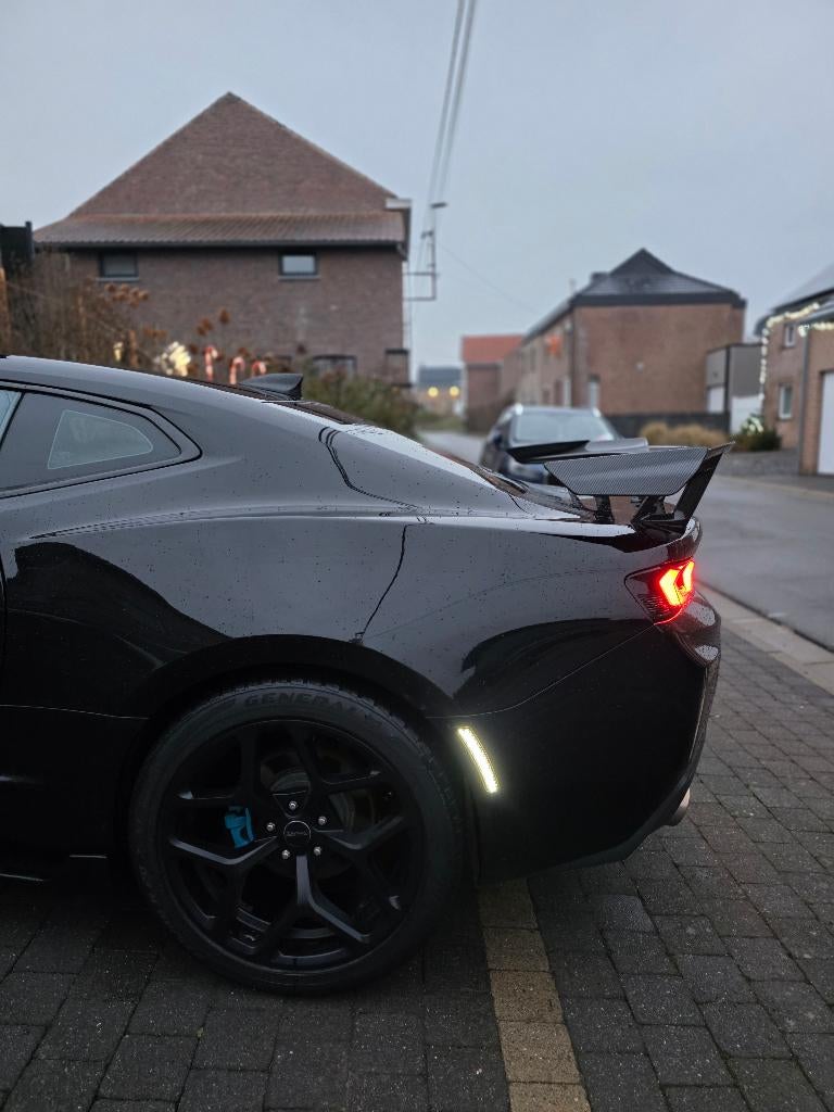 Chevrolet Camaro 2.0– Look ZL1, Achat, Camaro, Boîte manuelle, 2 portes