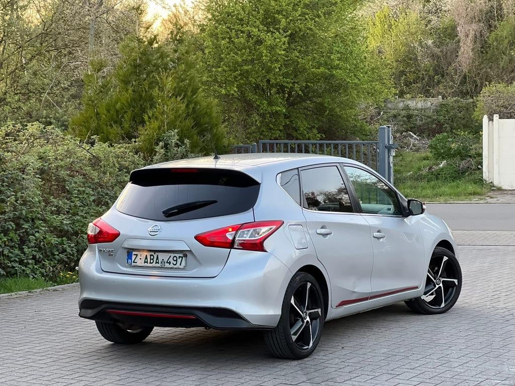 Nissan pulsar 2018 1.2i N-LINE, Autos, Nissan, Achat, Euro 6, Entreprise, 1200 kW