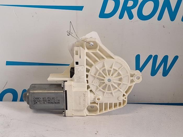 Raammotor Portier van een Audi A1, Gebruikt, -, -, -