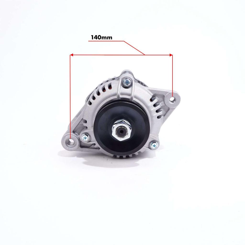 Nieuw! 12V DYNAMO voor o.a. VETUS en SOLE dieselmotoren, Watersport en Boten, Niet ingevuld, Nieuw, Motor en Techniek, Zeilboot of Motorboot