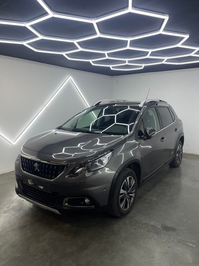 Peugeot 2008| 2019| 42 625 KM | 130 CV | GARANTIE 1 AN, Achat, Euro 6, Entreprise, Boîte manuelle