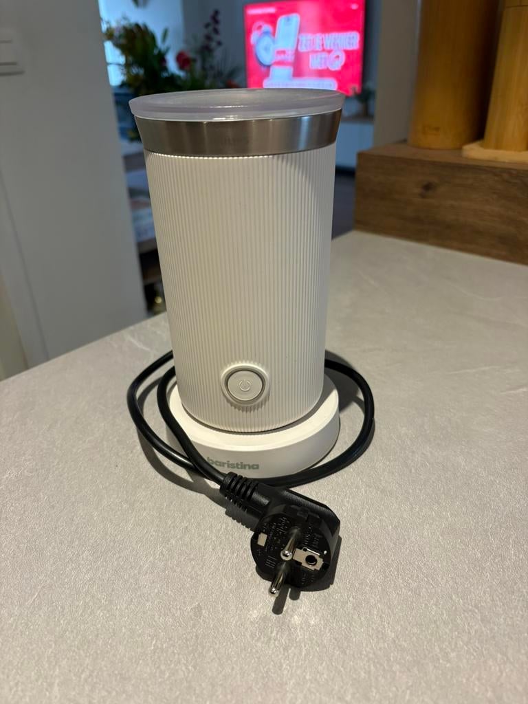 Melkopschuimer - Philips Baristina, Ophalen, Zo goed als nieuw