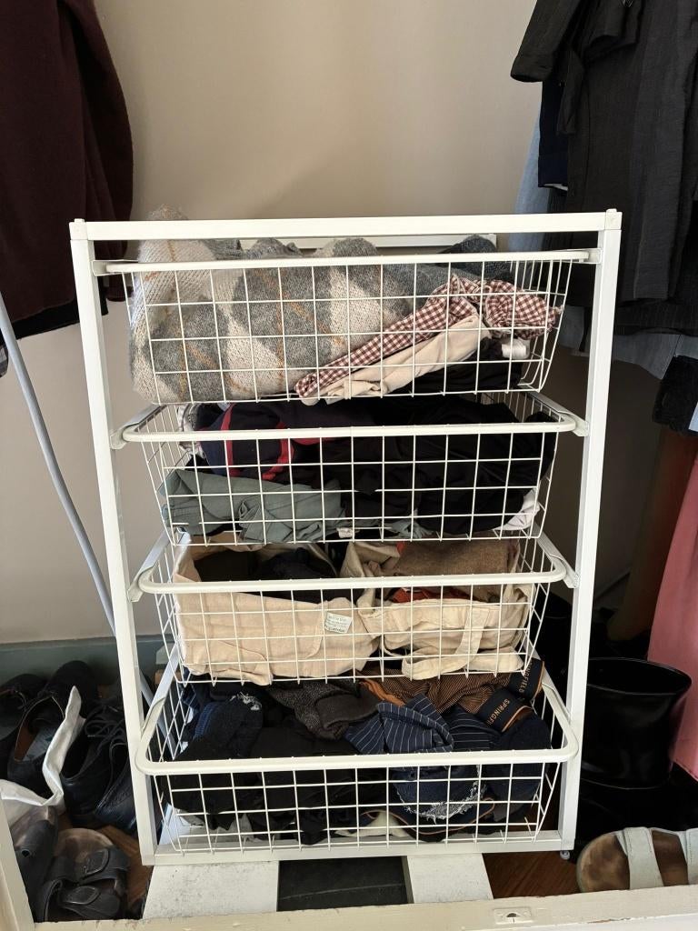 Combinaison de rangement Ikea JONAXEL, Enlèvement, Neuf