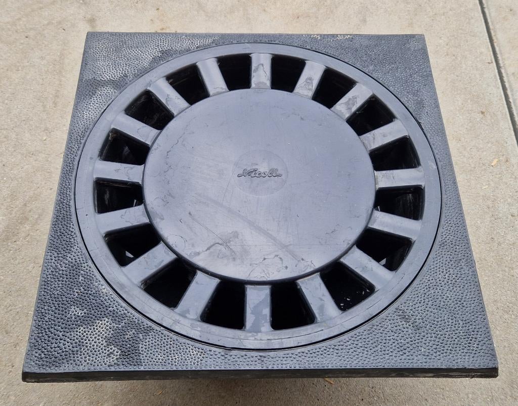 Klokrooster, Ophalen