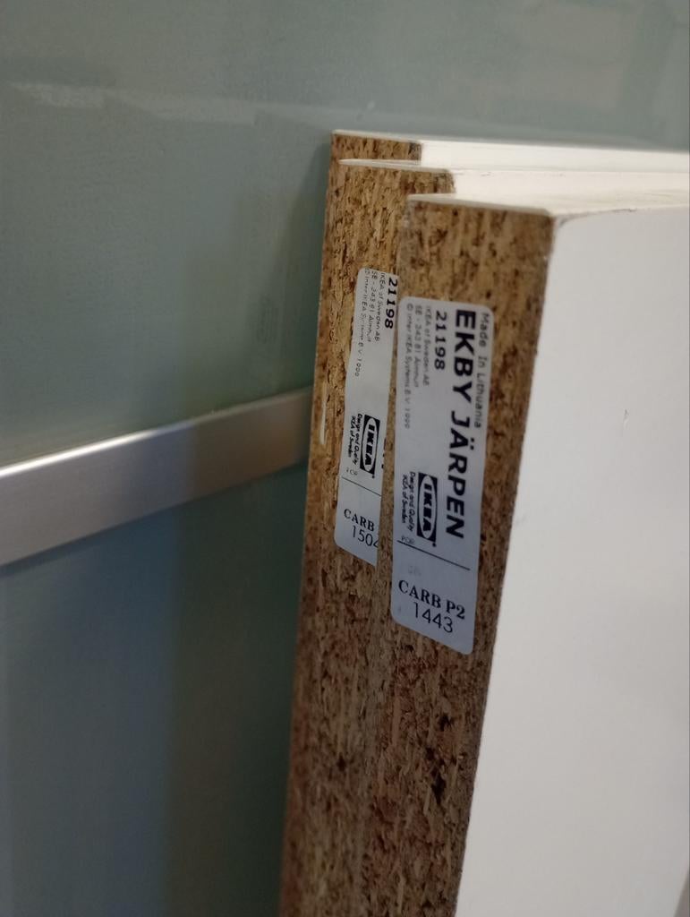 Ekby Jarpen plank IKEA, Maison & Meubles, Enlèvement, Utilisé