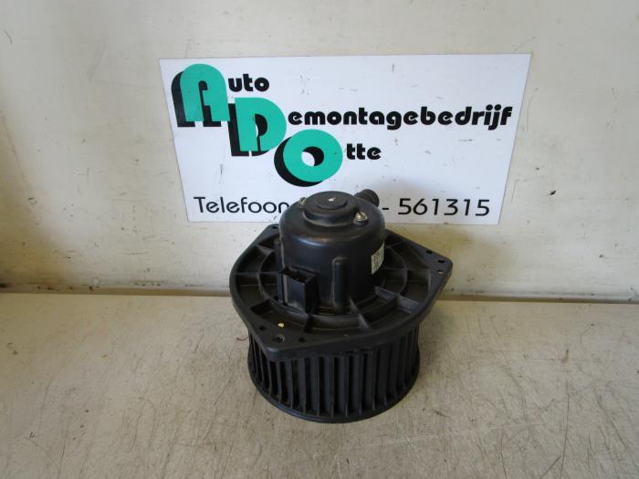 Moteur de ventilation chauffage d'un Suzuki Wagon R+ (Wagon, -, 3 mois de garantie, Utilisé, -