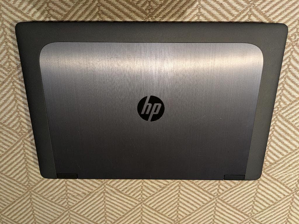 HP Zbook 15 G2 avec étui, Informatique & Logiciels, Comme neuf, 3 à 4 Ghz, Gaming, SSD