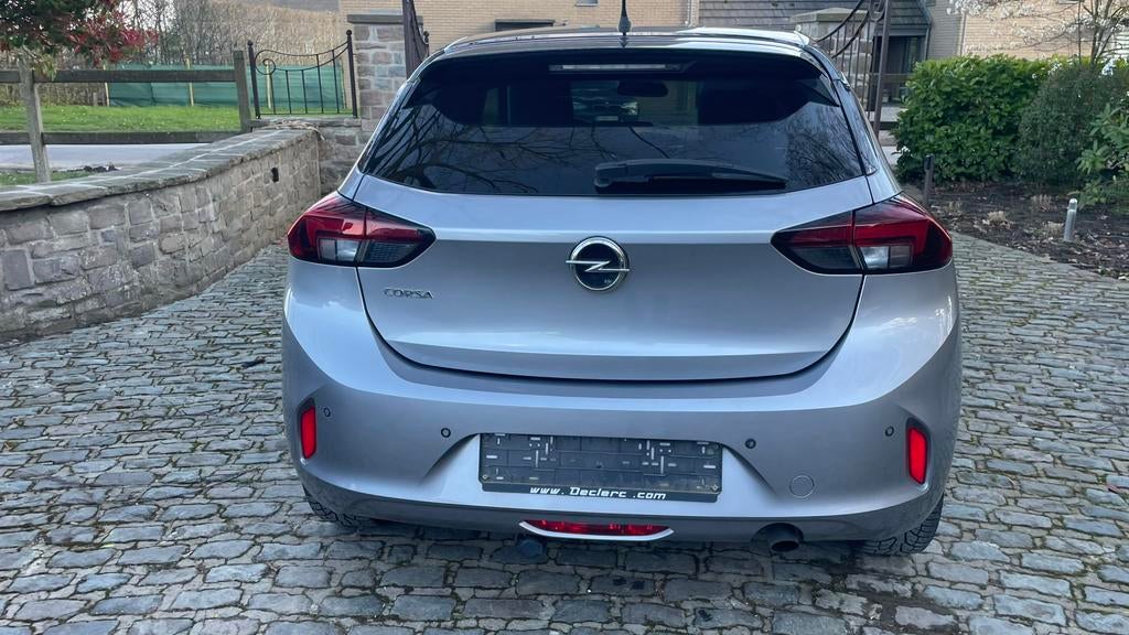 Opel Corsa Elégance diesel 134.000km garantie 1an, Autos, Achat, Euro 6, Noir, Particulier