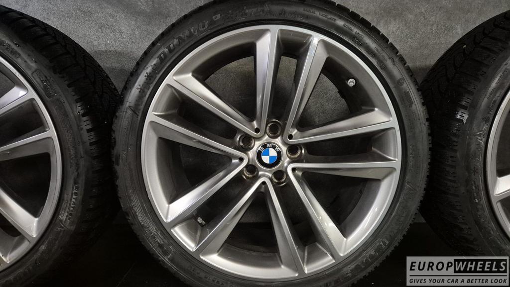 19 inch velgen 5 Serie G30 G31 G14 winterbanden, Auto-onderdelen, 19 inch, -, -, Banden en Velgen