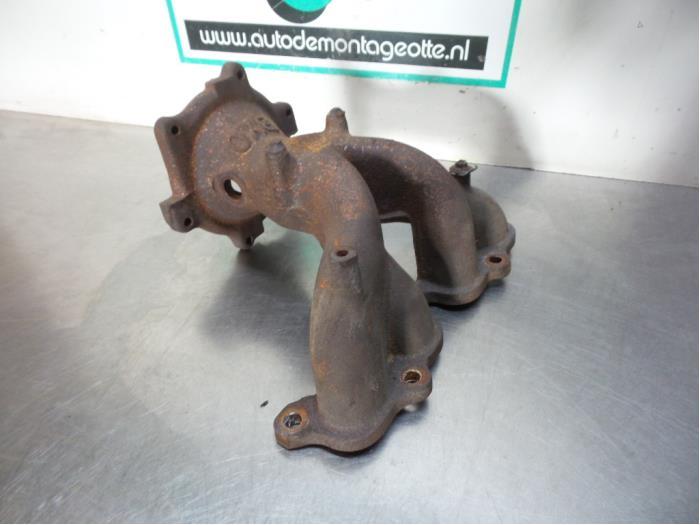 Tubulure d'échappement d'un Nissan Micra (Micra 03-), Autos : Pièces & Accessoires, -, 3 mois de garantie, Utilisé, -