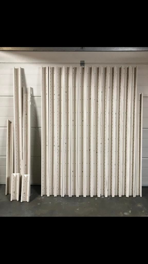 Kabelgoten en toebehoren, Ophalen of Verzenden, Gebruikt