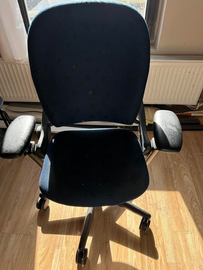 Bureaustoel, Enlèvement, Comme neuf, Chaise de bureau