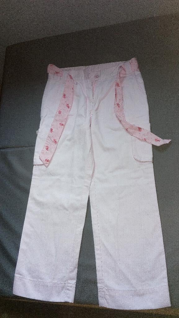 jacadi, un pantalon d'été rose pour la fille 5a, Enfants & Bébés, Vêtements enfant | Taille 110, Enlèvement ou Envoi, Fille, Pantalon