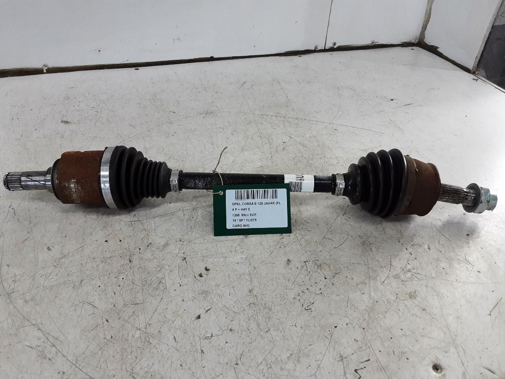 CARDAN AVANT GAUCHE (TRANSMISSION) Opel Corsa E (13149830), Autos : Pièces & Accessoires, Utilisé, Rue de l'Espoir 34 34
4030  GRIVEGNÉE, BE