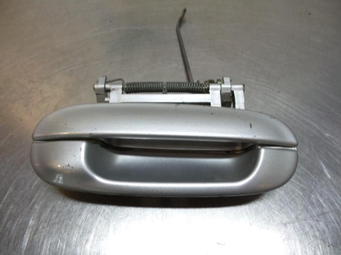 Poignée portière 4portes arrière droite d'un Cadillac Sev, Cadillac, -, 3 mois de garantie, Utilisé