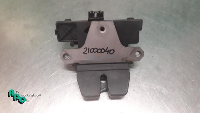 Mécanique de verrouillage hayon d'un Ford Focus (Focus 04-), Autos : Pièces & Accessoires, -, 3 mois de garantie, -, -