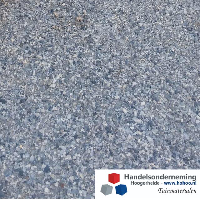 Dolomiet silver grey halfverharding loop paden tuin parking, Tuin en Terras, Grind, Keien en Split, Dolomiet, Verzenden, Nieuw