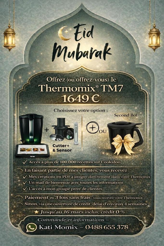 Offrez-vous le cadeau idéal pour l’Eid, Enlèvement, Lave-vaisselle, Neuf