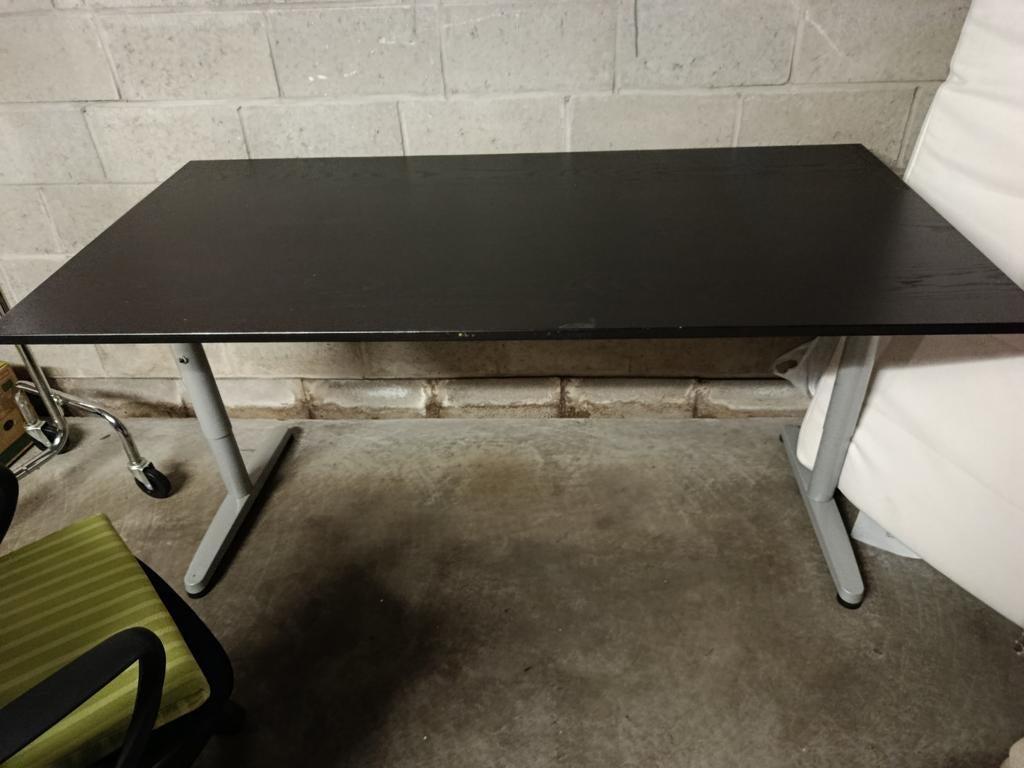 Bureau, Ophalen, In hoogte verstelbaar, Bureau