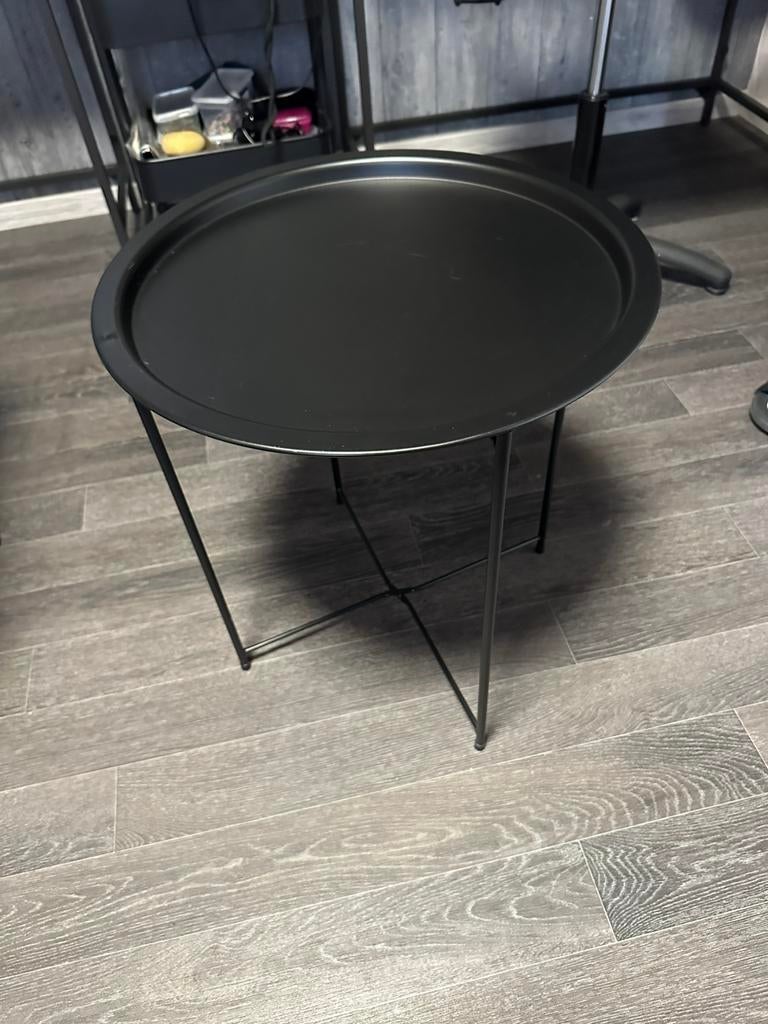 Petite table, Maison & Meubles, Enlèvement, Comme neuf