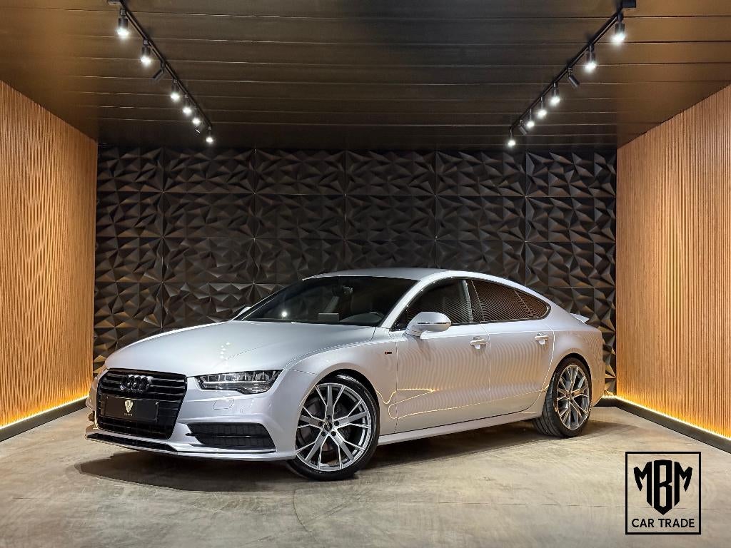 ✅ Audi A7 1.8 TFSI S tronic 2x S-Line GARANTIE Camera Matrix, https://public.car-pass.be/vhr/fc5e24e8-3cc6-4353-9931-2404c1a70ba0