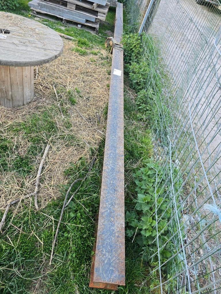 Poutrelle, Bricolage & Construction, Métaux, Enlèvement