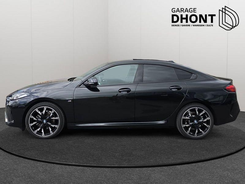 BMW Série 2 220iA M Sport - Automaat - 170PK, Auto's, 4 zetels, Gebruikt, 2 Reeks, Leder en Stof