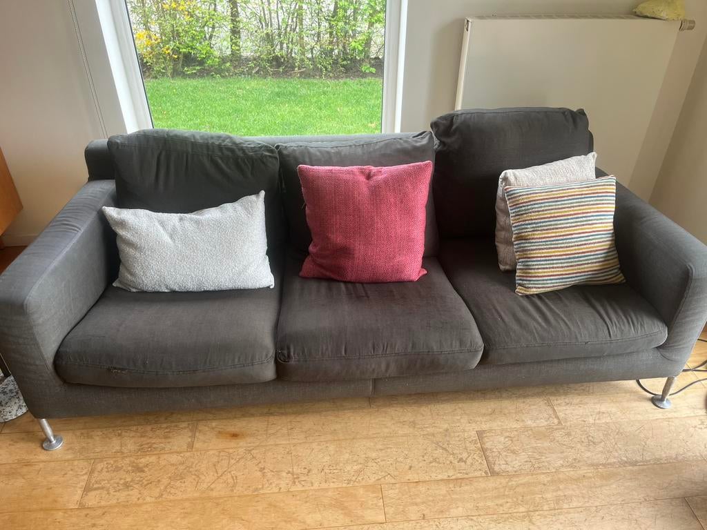 B&B Italia Harry - 3 zit / Gratis op te halen, Huis en Inrichting, Ophalen, Gebruikt, Driepersoons, 75 tot 100 cm