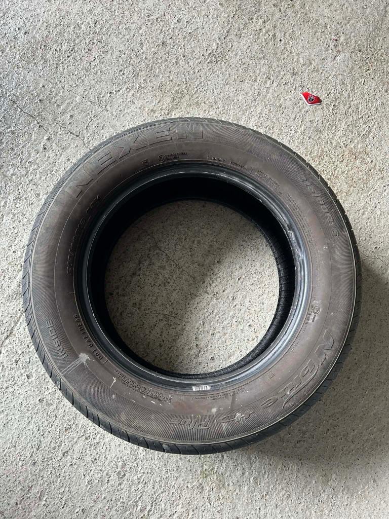 Pneu 215/60R16, Autos : Pièces & Accessoires, 215 mm, 16 pouces, Véhicule de tourisme, Pneus été